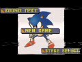 Sonic VHS Tape 3