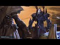 StarCraft 2 - Alarak all dialogue & cutscenes