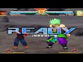 Shin Ryu & Dragon Ryu vs Broly. Street Fighter vs Dragon Ball Super MUGEN Multiverse