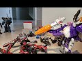 Transformers Part 2 (Stop Motion)