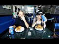 CHARLIE’S BURGER RECORD CHALLENGE | MUST BEAT THE RECORD | DAN KENNEDY | MOM VS FOOD  MOLLY SCHUYLER
