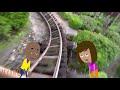 Dora And Little Bill Get Held Back/Grounded