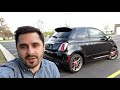 Top 6 Useful FIAT 500 Abarth Hidden Features