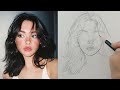 Master the Art of Portrait Drawing with the Secrets of Loomis Technique