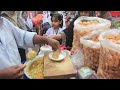 Indian Style Panipuri @ Tk 10 in Bangladesh | Famous Street Food Fuchka Golgappa and Bhelpuri Dhaka