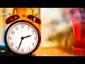 CLOCK TICKING ASMR with Ambient Relaxing Music for Deep Sleep,Meditation,Study,Stress Relief,Anxiety