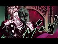 Jojo's Bizarre Adventure Opening 1 (Credit-less, No Text, Full SFX)