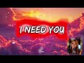 LeAnn Rimes - I Need You