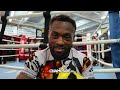Charles Conwell SIZES UP Terence Crawford and Sebastian Fundora Fights