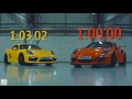 Ultimate Porsche track battle: Cayman GT4 vs 911 GT3 RS