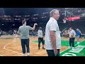 Dallas Mavericks Practice Before Game 2 NBA Finals Against Boston Celtics! Doncic, Irving, Lively