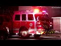 Early Arrival On 2nd Alarm Defensive Structure Fire On Drouillard Rd - Windsor Fire On Scene