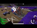 Intense MONSTER JAM Monster Truck Racing & Freestyle! - BeamNG Multiplayer Mod Gameplay