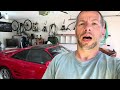SW20 Toyota MR2 2GR V6 - repairing the quarter damage, a new leak, chassis bracing, & interior fail