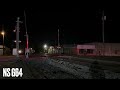 Night time rush on the GS&F in Adel | 06/27/24