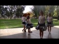 Learn a new pom pom routine - Dances for children