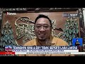Eks Kabareskrim Polri Susno Duadji Yakin Kasus Vina Cirebon Adalah Kecelakaan - iNews Siang 22/07