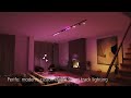 Philips Hue - How to install Perifo track lighting