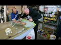 Vacuum Bagging a Transom Tutorial with Fiberglass Supply