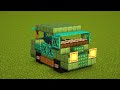 Minecraft: 10+ Apocalypse Build Hacks & Ideas!
