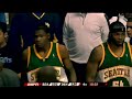Kevin Durant's First NBA Game! (IMPRESSIVE)