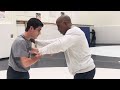 Dealing with Handfighting Pressure