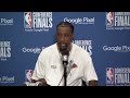 Kentavious Caldwell-Pope Reacts To Nuggets Game 3 vs Lakers | May 20, 2023