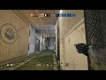 Nice lil tripple kill - Rainbow Six Seige