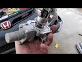 How to: Install HybridRacing Gear Selector and Detent Springs 8th Gen Civic Si Transmission