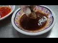 BEST MICHELIN FRIED CHICKEN BANGKOK | Thailand Michelin Guide