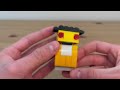 How to build a LEGO Squid Game Guard Figure!