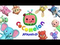 Animal's Got Talent 🎺| CoComelon JJ's Animal Time Kids Songs | Animal Songs for Kids