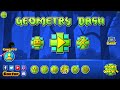 Explorers by MathisCreator | Geometry Dash 2.204