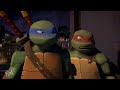 TMNT but they just argue for 4 minutes [TMNT S1]