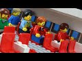Lego Plane Crash - The Airport ✈