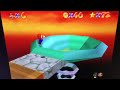 Let’s Play Super Mario 64 - Part 6 - Bowser’s Unfortunate Encore