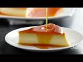 Caramel Pudding without oven