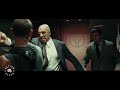 Jude Law's Epic Hallway Fight Through Union HQ | Repo Men