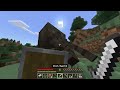 Getting iron l Minecraft Survival with Jish (Ep 1)