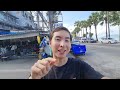 Carnivore Diet Challenge in Pattaya Thailand 🇹🇭 (vlog)