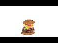 How to make a krabby patty