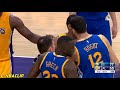 Draymond Green vs Metta World Peace [Ron Artest]