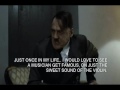 Hitlers Reaction To Rebecca Black!