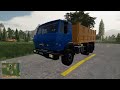 KAMAZ MOD FS19