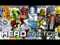 Hero factory: Legos most underrated toyline