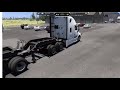 American Truck Simulator | Large Reservoir tank 35t (Special Cargo DLC).1.49[MONTANA DLC]