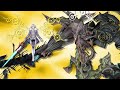Alpha × Zanza Interlink – Xenoblade Chronicles final boss mashup