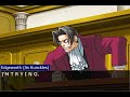 Sonic Spaghetti sauce meme but in Ace Attorney (objection.lol)