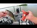 PRO BASS FISHING MLF TOURNAMENT ON LAKE EUFAULA! $80,000 (DAY 3)