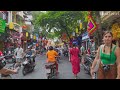 Hanoi, Vietnam🇻🇳 The Capital of Vietnam with a Population of 8 Million (4K UHD)